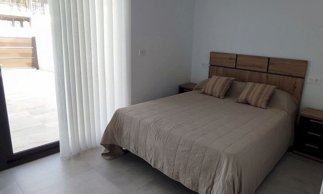 Nieuwbouw - Bungalow -
Alicante - Pilar de la Horadada