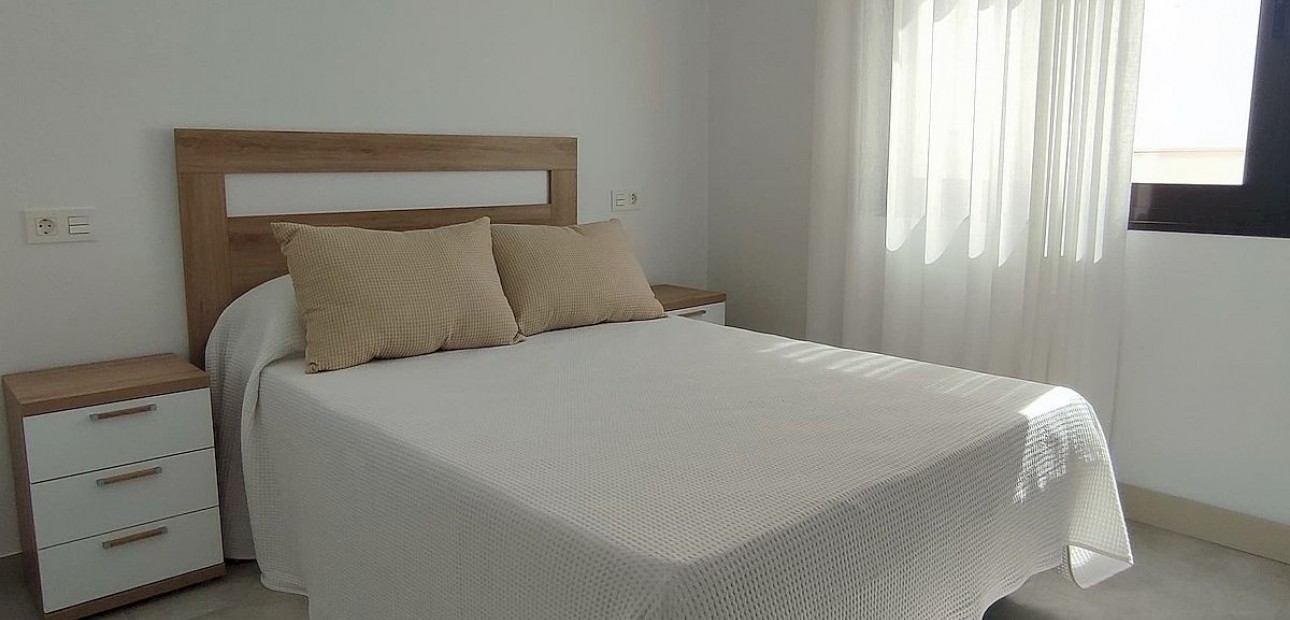 Nieuwbouw - Bungalow -
Alicante - Pilar de la Horadada