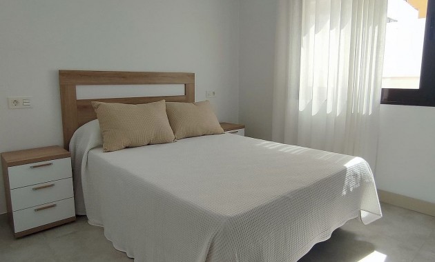 Nieuwbouw - Bungalow -
Alicante - Pilar de la Horadada