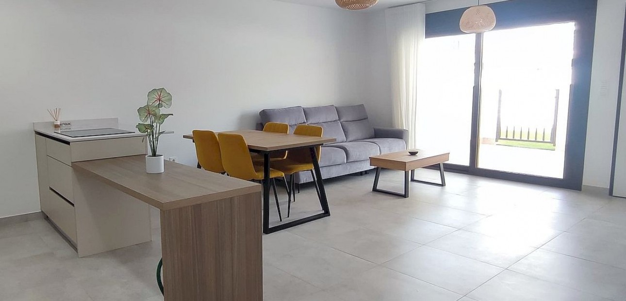 Nieuwbouw - Bungalow -
Alicante - Pilar de la Horadada