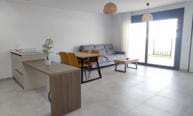 Nieuwbouw - Bungalow -
Alicante - Pilar de la Horadada