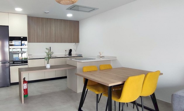 Nieuwbouw - Bungalow -
Alicante - Pilar de la Horadada