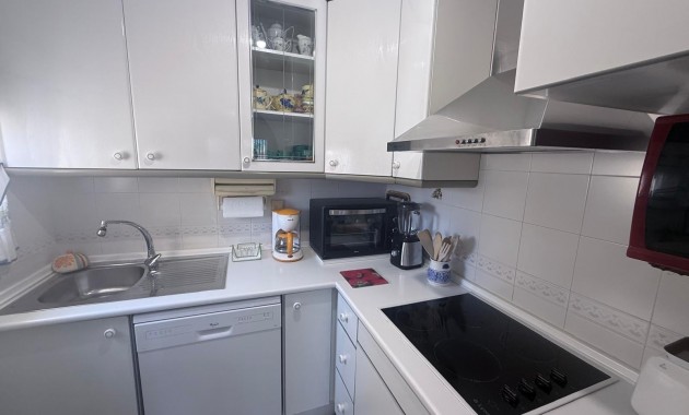 Herverkoop - Bungalow -
Orihuela Costa - Playa Flamenca