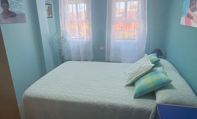 Herverkoop - Bungalow -
Orihuela Costa - Playa Flamenca