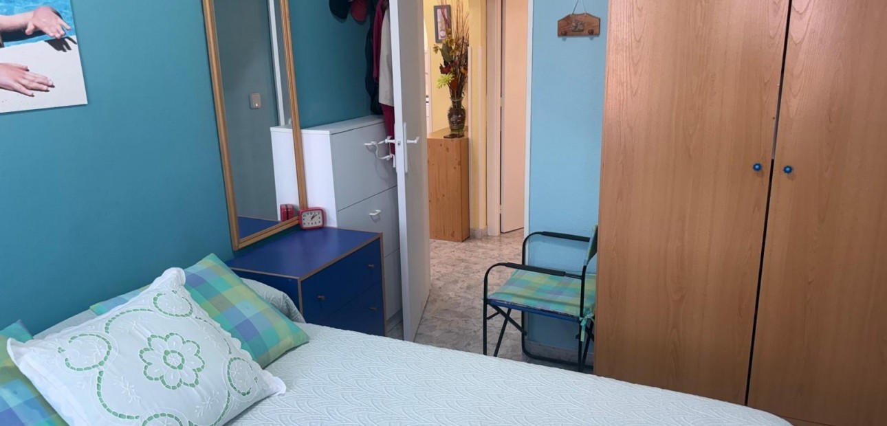 Herverkoop - Bungalow -
Orihuela Costa - Playa Flamenca