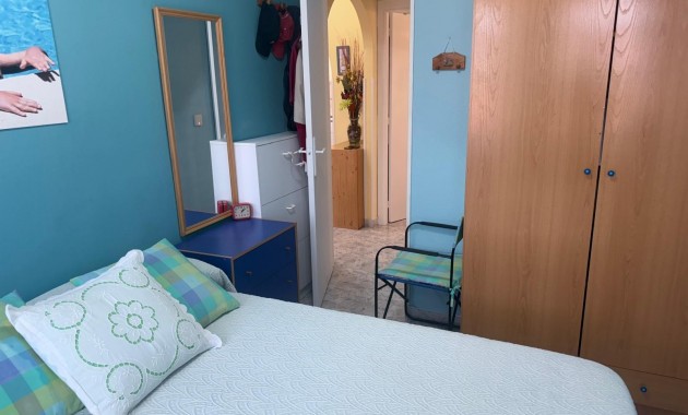 Herverkoop - Bungalow -
Orihuela Costa - Playa Flamenca