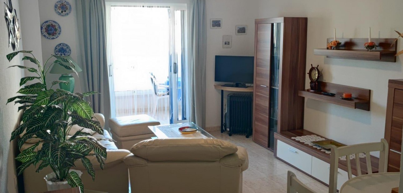 Herverkoop - Appartement / flat -
Torrevieja - Torreblanca