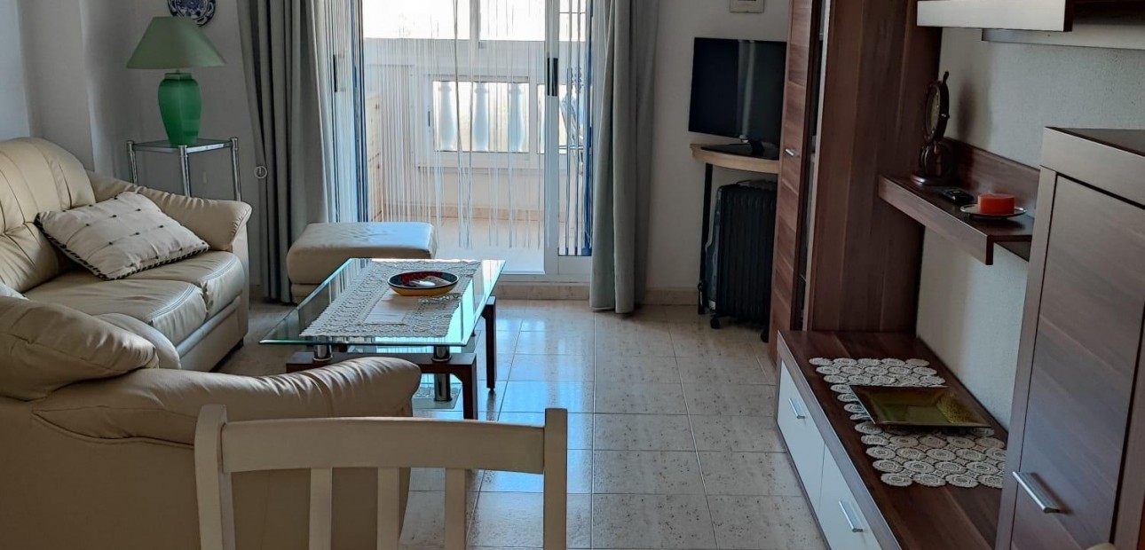 Herverkoop - Appartement / flat -
Torrevieja - Torreblanca
