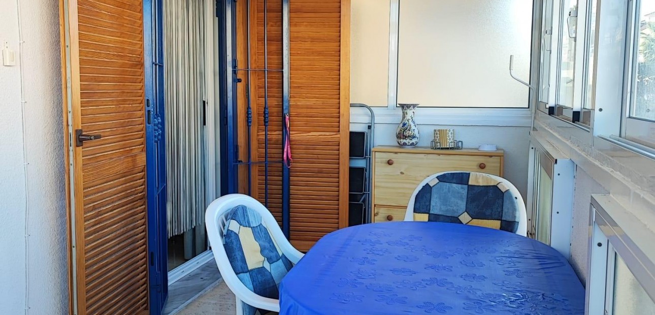 Herverkoop - Appartement / flat -
Torrevieja - Torreblanca