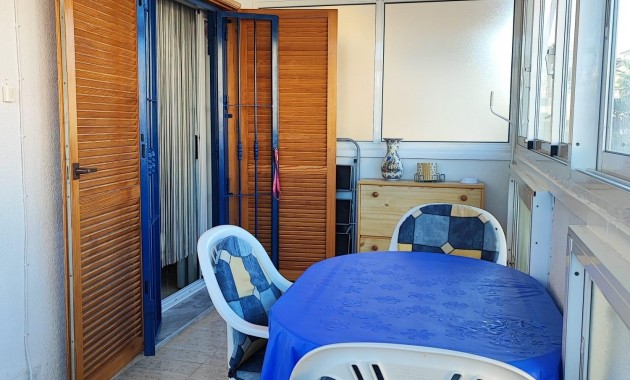 Herverkoop - Appartement / flat -
Torrevieja - Torreblanca