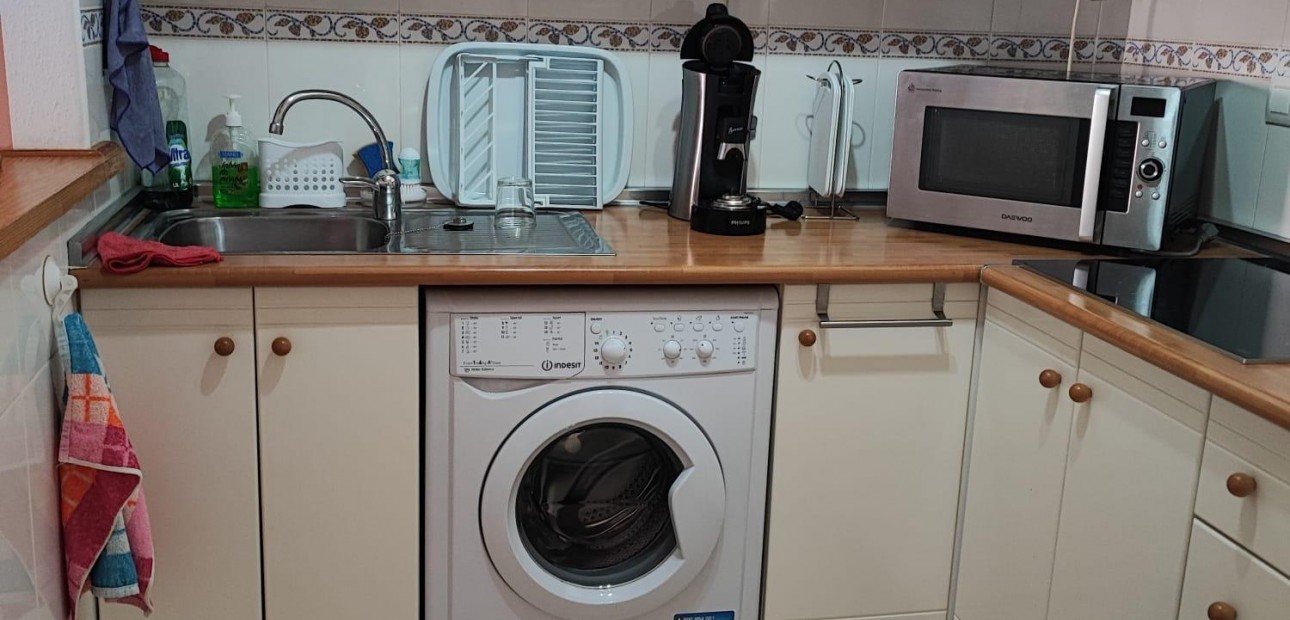 Herverkoop - Appartement / flat -
Torrevieja - Torreblanca