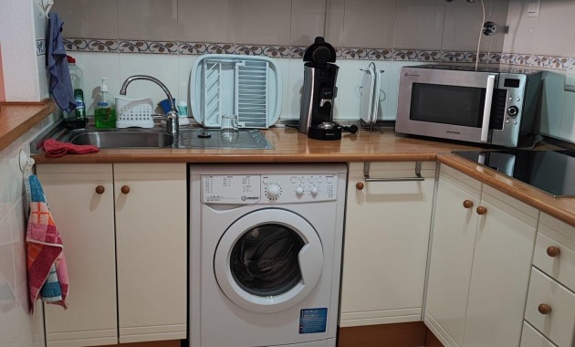 Herverkoop - Appartement / flat -
Torrevieja - Torreblanca