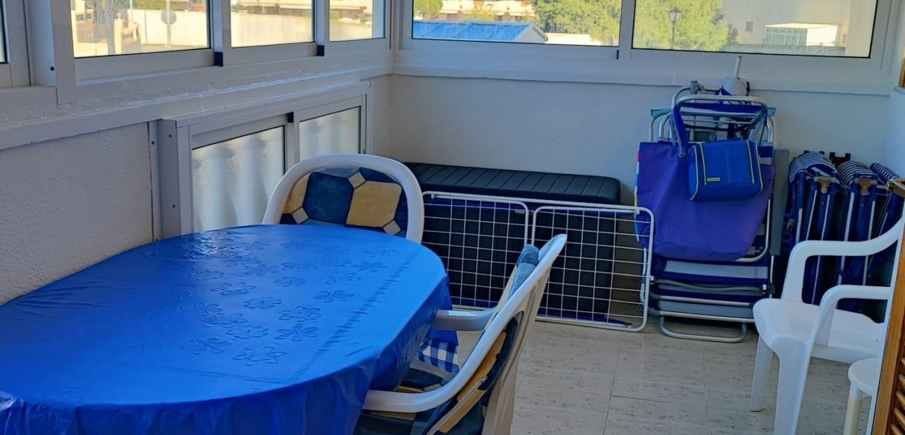 Herverkoop - Appartement / flat -
Torrevieja - Torreblanca