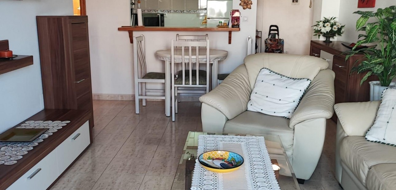 Herverkoop - Appartement / flat -
Torrevieja - Torreblanca