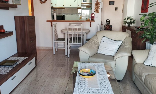 Herverkoop - Appartement / flat -
Torrevieja - Torreblanca