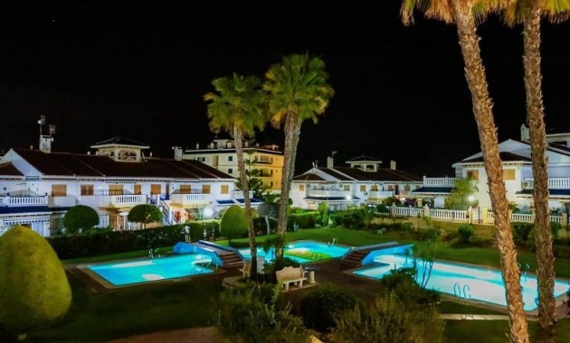 Herverkoop - Appartement / flat -
Torrevieja - Torreblanca