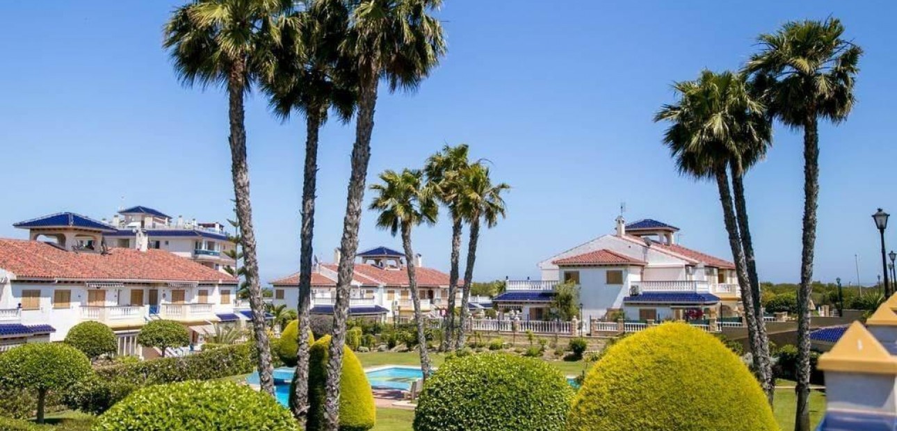 Herverkoop - Appartement / flat -
Torrevieja - Torreblanca