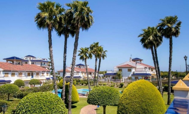 Herverkoop - Appartement / flat -
Torrevieja - Torreblanca