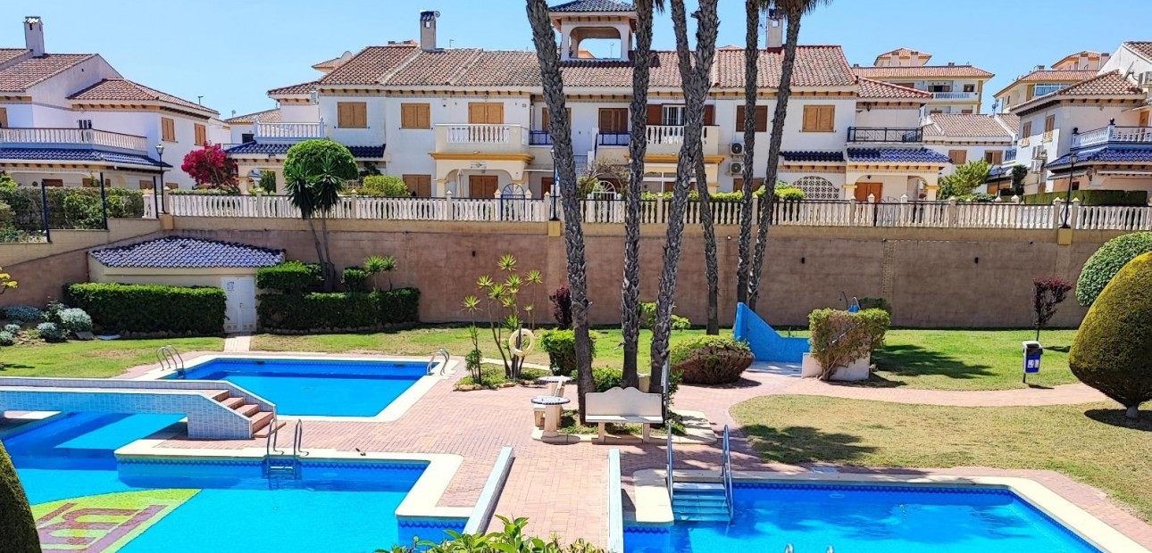 Herverkoop - Appartement / flat -
Torrevieja - Torreblanca