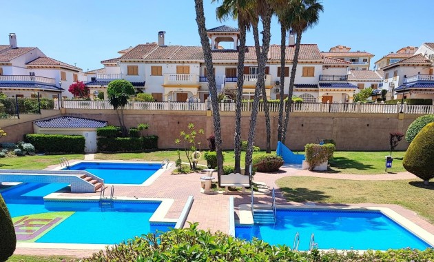 Herverkoop - Appartement / flat -
Torrevieja - Torreblanca