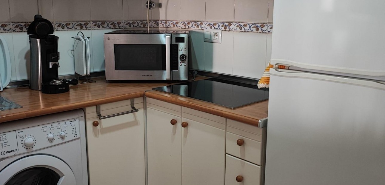 Herverkoop - Appartement / flat -
Torrevieja - Torreblanca