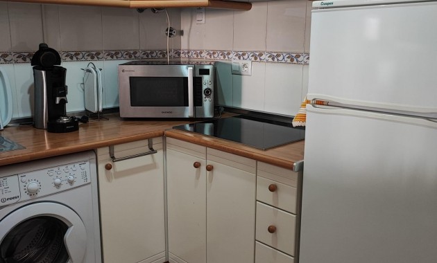 Herverkoop - Appartement / flat -
Torrevieja - Torreblanca