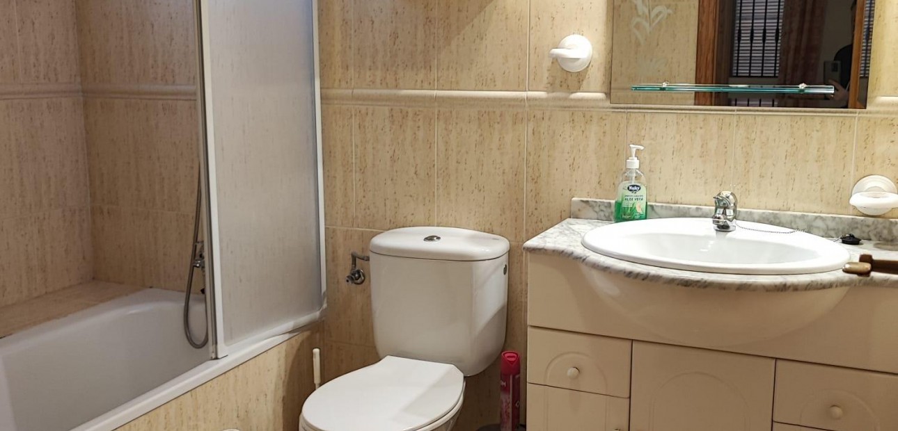 Herverkoop - Appartement / flat -
Torrevieja - Torreblanca