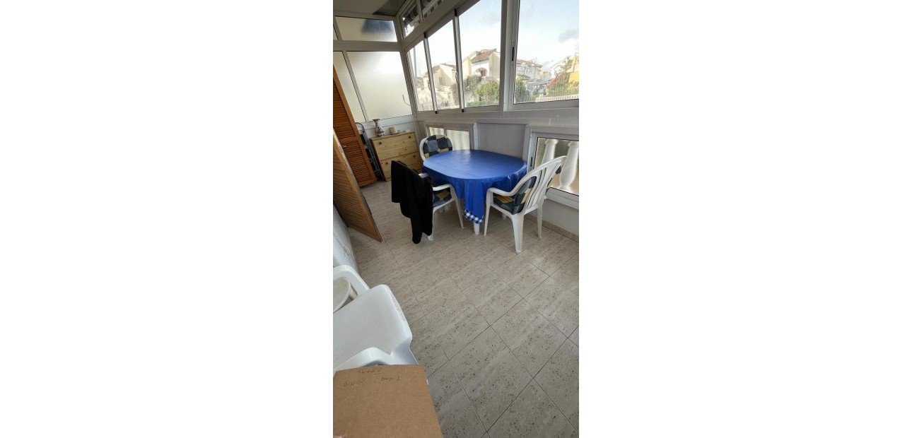 Herverkoop - Appartement / flat -
Torrevieja - Torreblanca