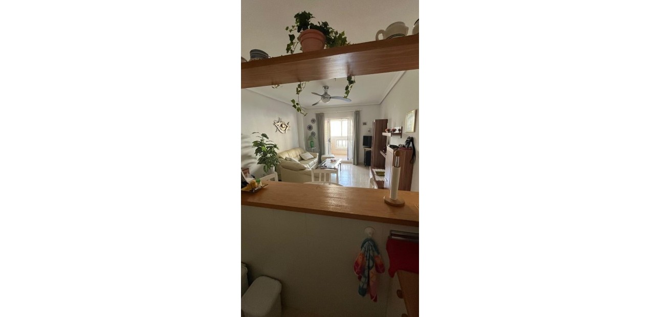 Herverkoop - Appartement / flat -
Torrevieja - Torreblanca