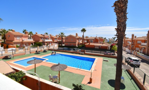 Herverkoop - Detached Villa -
Orihuela Costa - Playa Flamenca
