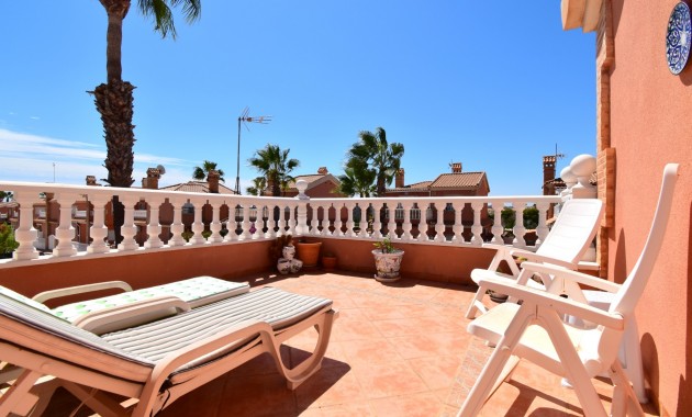 Herverkoop - Detached Villa -
Orihuela Costa - Playa Flamenca