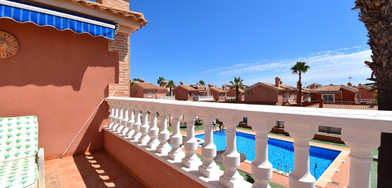 Herverkoop - Detached Villa -
Orihuela Costa - Playa Flamenca
