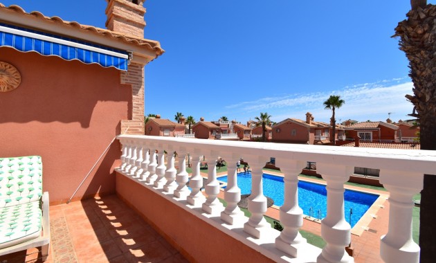 Herverkoop - Detached Villa -
Orihuela Costa - Playa Flamenca