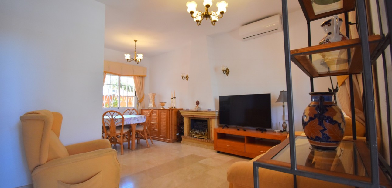 Herverkoop - Detached Villa -
Orihuela Costa - Playa Flamenca