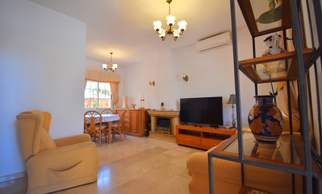 Herverkoop - Detached Villa -
Orihuela Costa - Playa Flamenca