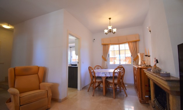 Herverkoop - Detached Villa -
Orihuela Costa - Playa Flamenca