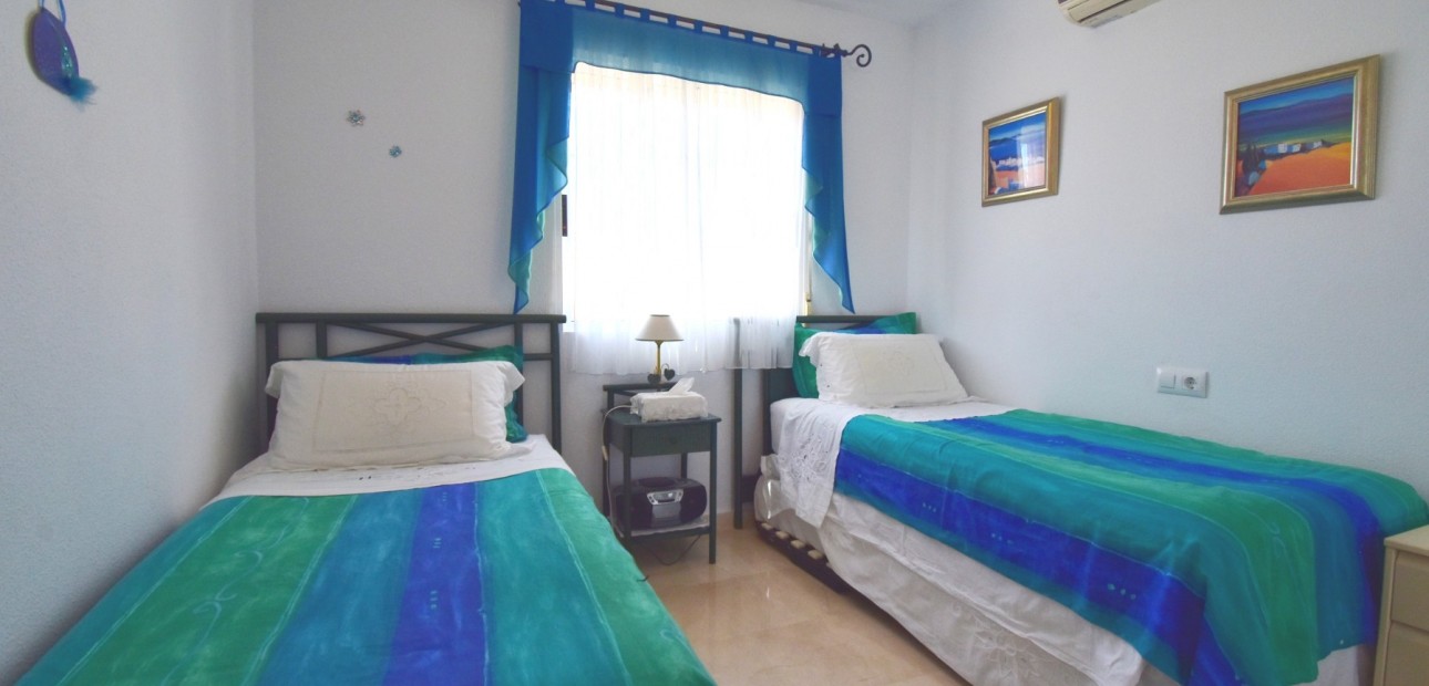 Herverkoop - Detached Villa -
Orihuela Costa - Playa Flamenca