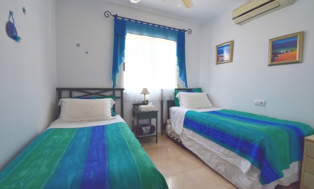 Herverkoop - Detached Villa -
Orihuela Costa - Playa Flamenca