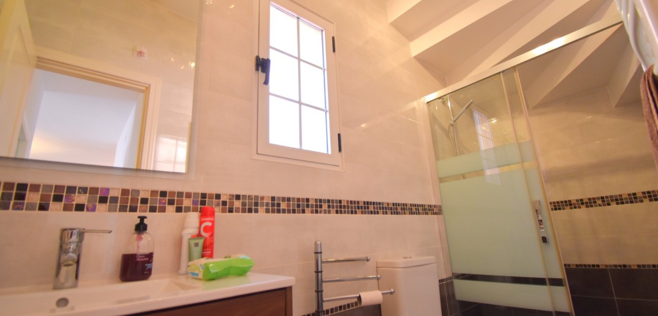 Herverkoop - Detached Villa -
Orihuela Costa - Playa Flamenca