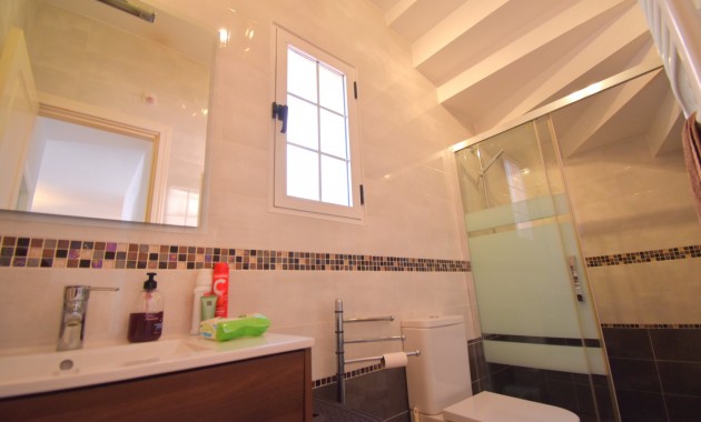 Herverkoop - Detached Villa -
Orihuela Costa - Playa Flamenca