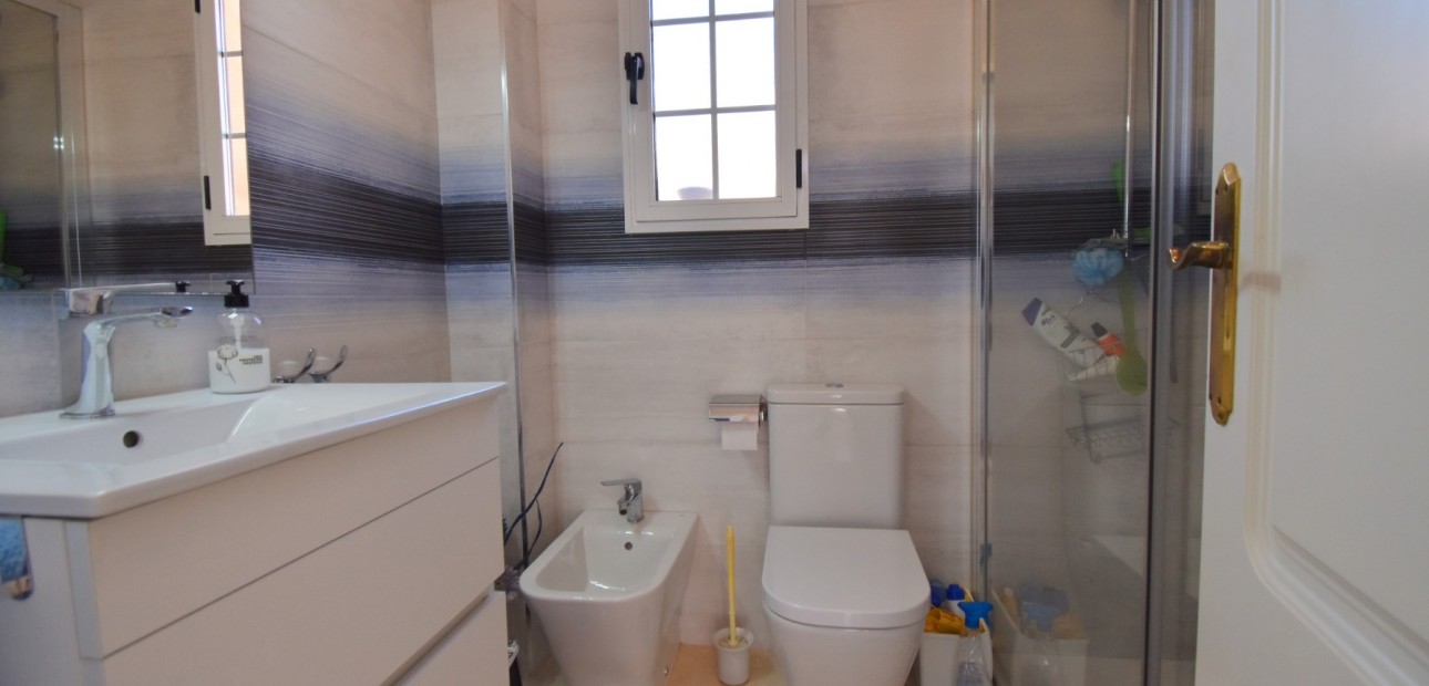 Herverkoop - Detached Villa -
Orihuela Costa - Playa Flamenca