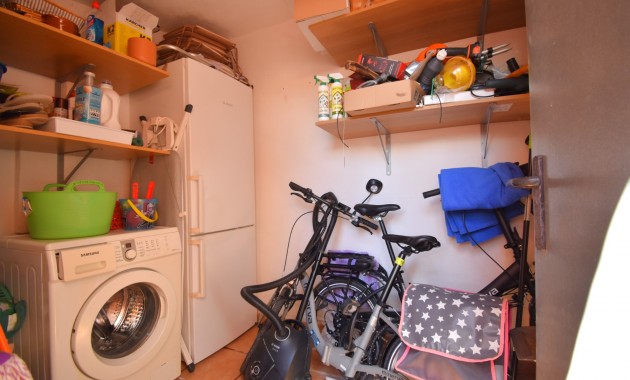 Herverkoop - Detached Villa -
Orihuela Costa - Playa Flamenca