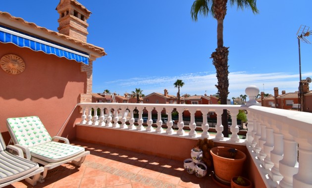 Herverkoop - Detached Villa -
Orihuela Costa - Playa Flamenca