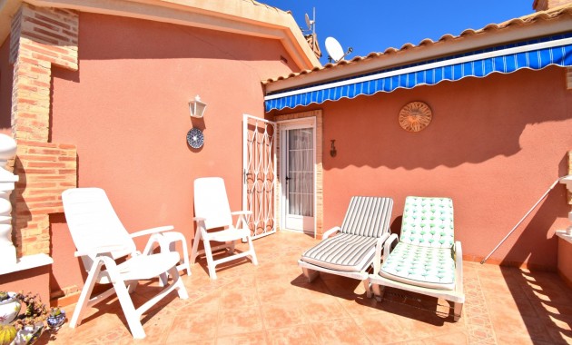 Herverkoop - Detached Villa -
Orihuela Costa - Playa Flamenca