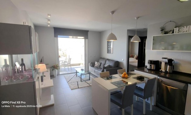 Herverkoop - Appartement / flat -
Torrevieja - La Mata