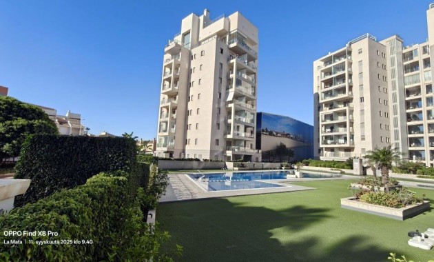 Herverkoop - Appartement / flat -
Torrevieja - La Mata