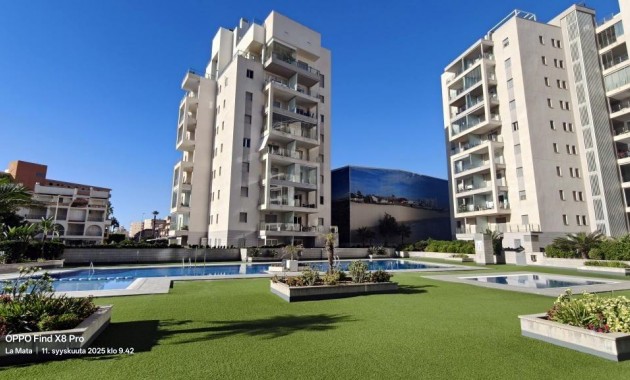 Herverkoop - Appartement / flat -
Torrevieja - La Mata