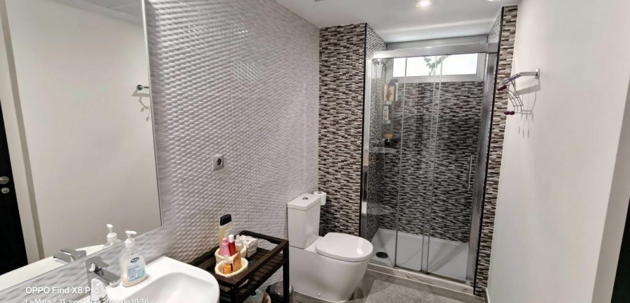 Herverkoop - Appartement / flat -
Torrevieja - La Mata