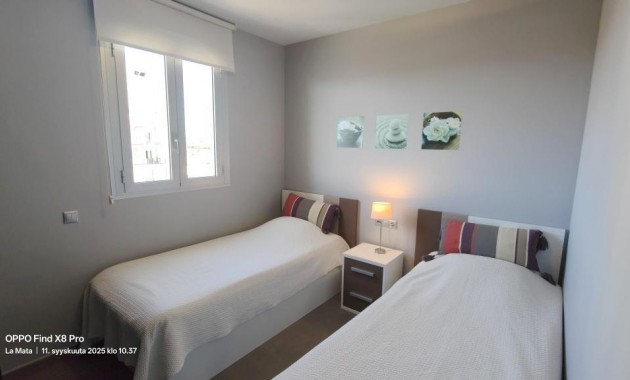 Herverkoop - Appartement / flat -
Torrevieja - La Mata