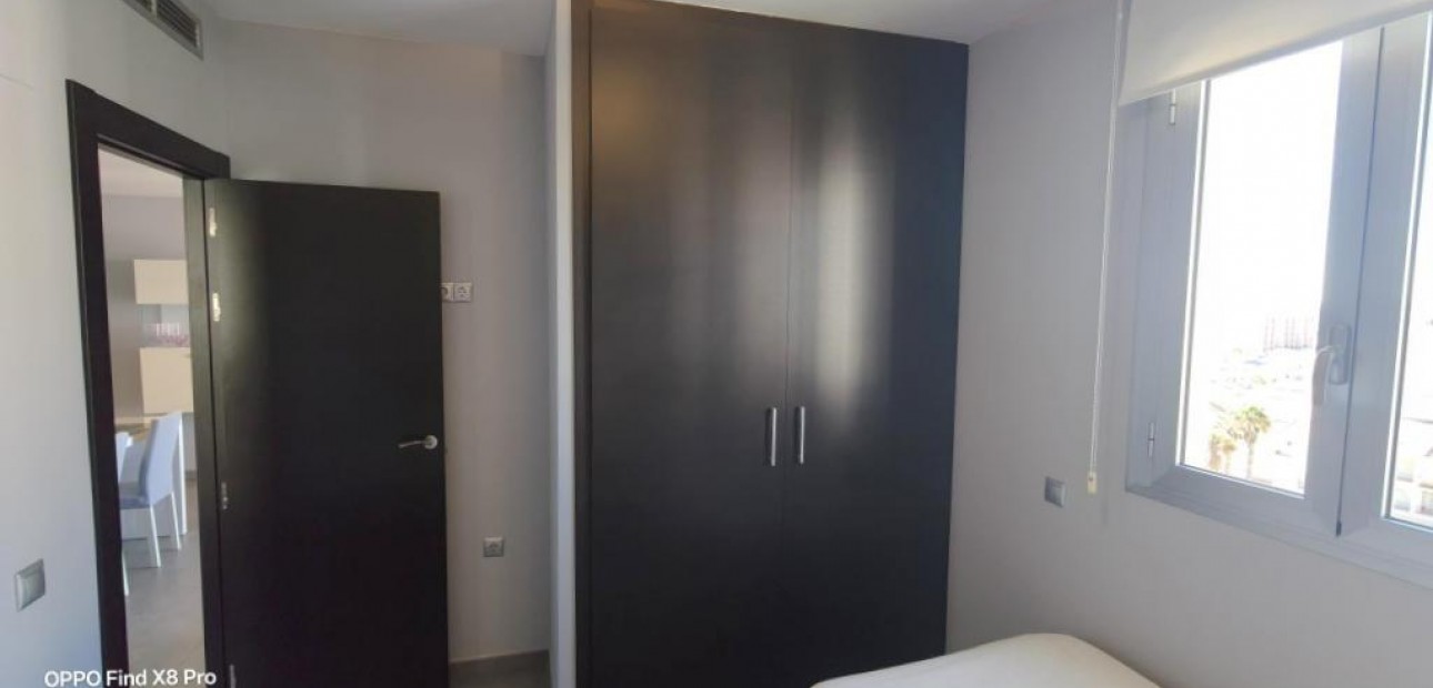 Herverkoop - Appartement / flat -
Torrevieja - La Mata